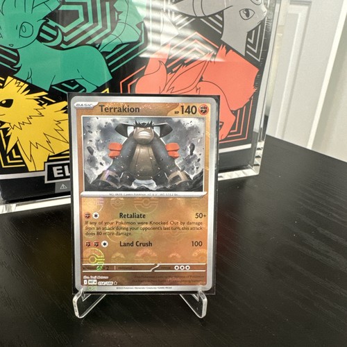 Terrakion pokeball pattern - terrakion,