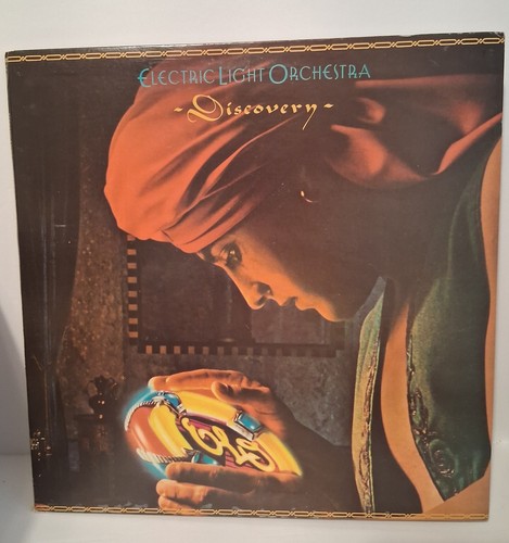 Electric light orchestra - light,