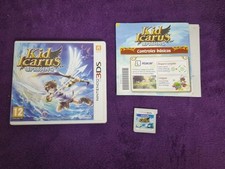 KID ICARUS UPRISING 3Ds PAL