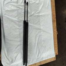 Asta ammortizzante port sx - asta,