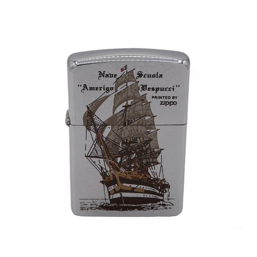Zippo vintage 1992 amerigo - zippo,