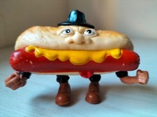 Mean Weener Food Fighters