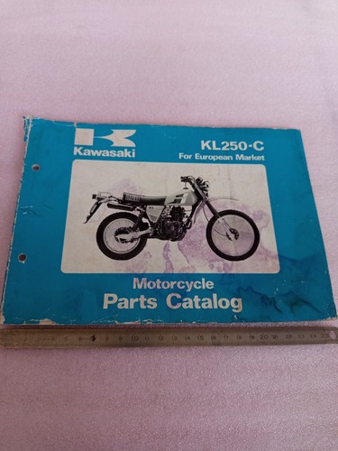Parts catalog ricambi