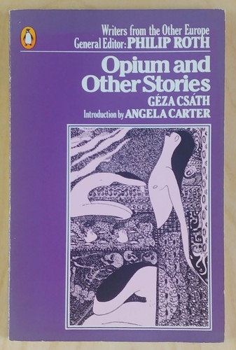 Opium other stories - opium,