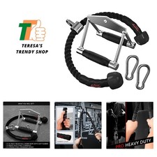 con Maniglie in Gomma