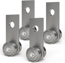 Gruppo carrello ruote per - carrello,