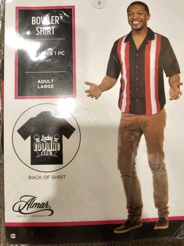 Camicia almar bowler - almar, lucky