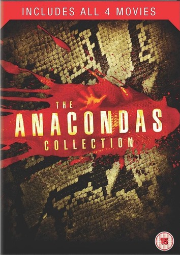 Anacondas complete movie - anacondas,