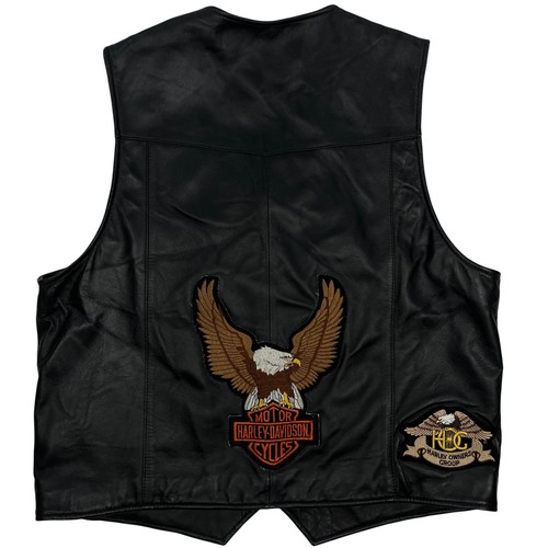 Harley davidson wilsons pelle - davidson,