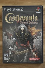 Konami Castlevania: Curse of