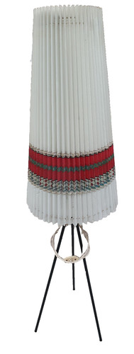 Treppiede coni lampada - treppiede,