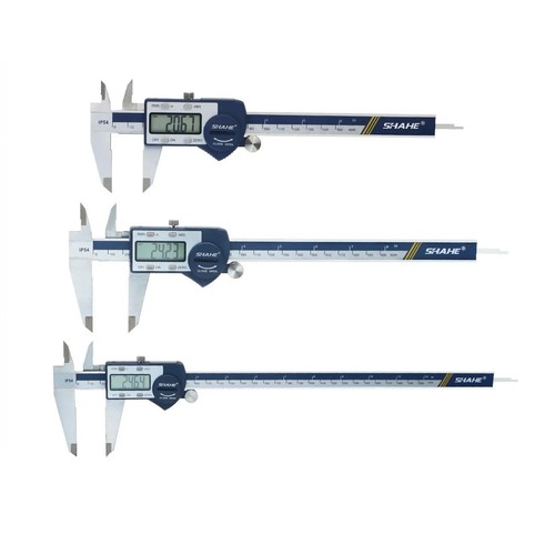 Pinza vernier digitale ip54 - pinza,