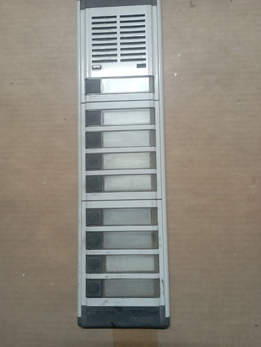 Postazione citofonica elvox - postazione,