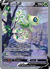 Celebi V - 245/264 - Pokemon