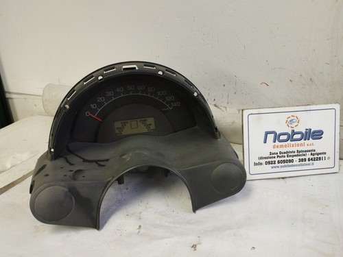 Quadro strumenti smart fortwo - strumenti,
