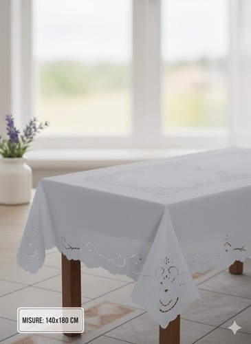 Tovaglia cotone 100 cm - 100%,