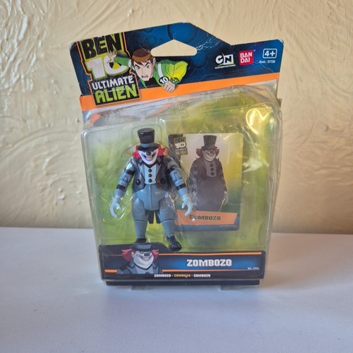 Action figure ben ten - figure,