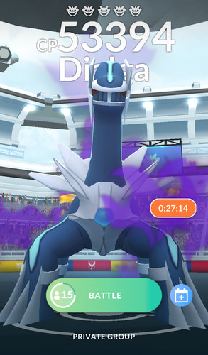 Inviti raid remoto - ⚔️,