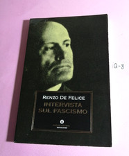 LIBRO RENZO DE FELICE