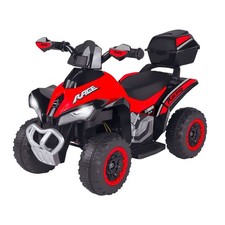 NUOVO QUAD ELETTRICO 6V DELUXE