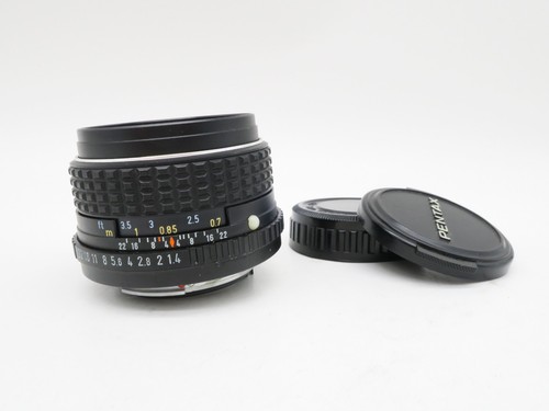 Obiettivo pentax smc - pentax, k