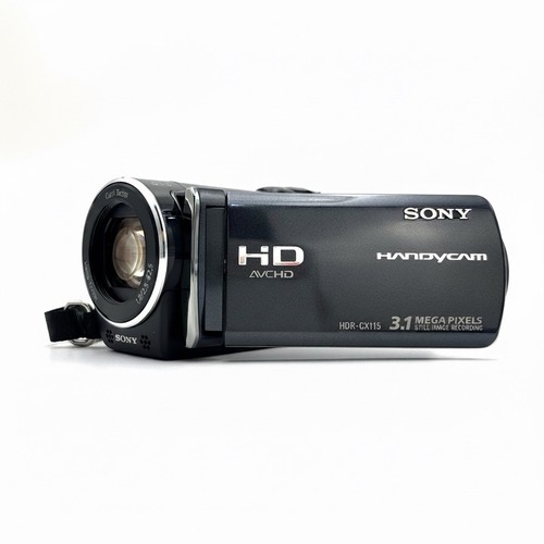 Videocamera sony handycam - sony,