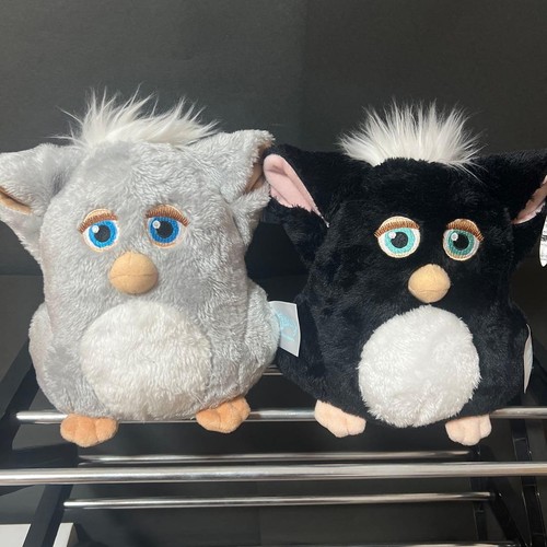 Peluche taito retro furby - retro,