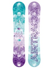 AIRTRACKS Snowboard Donna