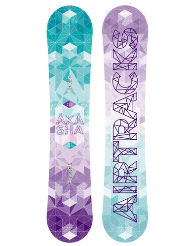 Airtracks snowboard donna - airtracks,