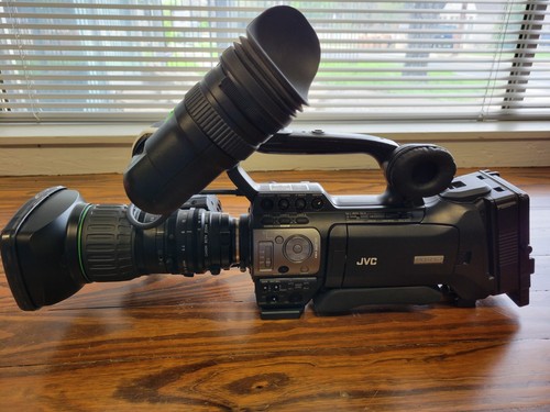 Jvc hm790u prohd camcorder - gy-hm790u,