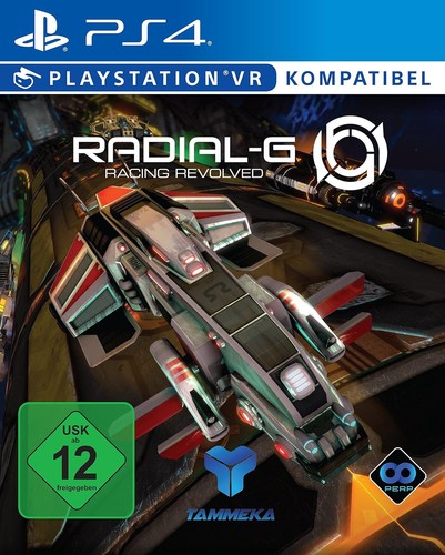 Gioco corse radial g - corse, radial-g