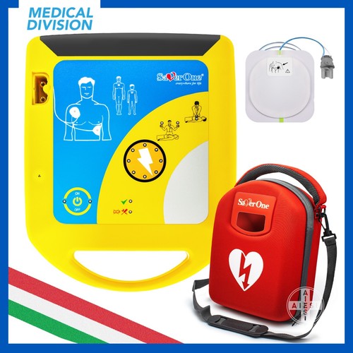 Defibrillatore semiautomatico