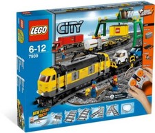 Lego city treno merci - city:,
