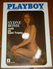 PLAYBOY Locandina