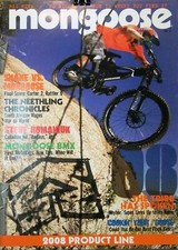 Collectable 2008 Mongoose