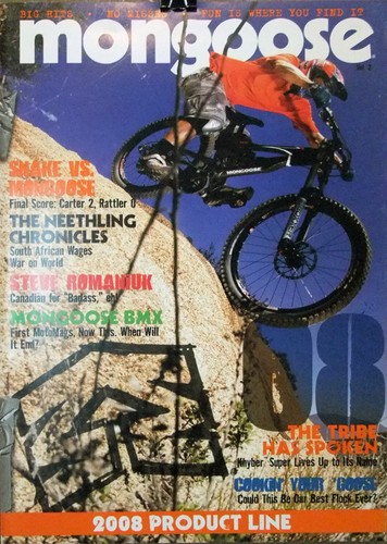 Collectable 2008 mongoose - collectable,