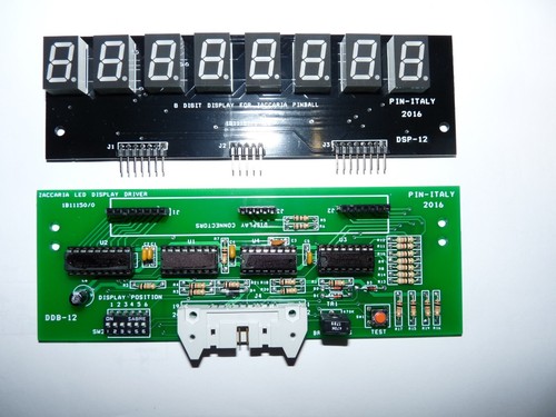 Display zaccaria 1b11150 - zaccaria, 1b11150/0