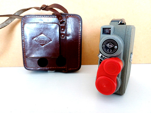 Macchina fotografica eumig - macchina,