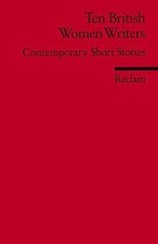 Ten British Women Writers