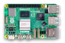 Raspberry Pi 5 8 GB di RAM