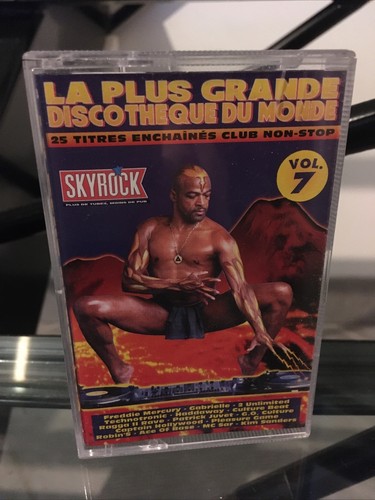 Rare cassette audio tape mc - audio,