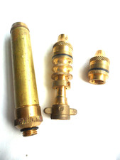 RICAMBI PER POMPE IN OTTONE,  IMPUGNATURA , GETTO D'IRRORAZIONE