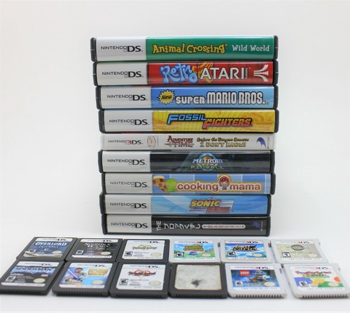Videogiochi nintendo 3ds ds - videogiochi, 3ds,