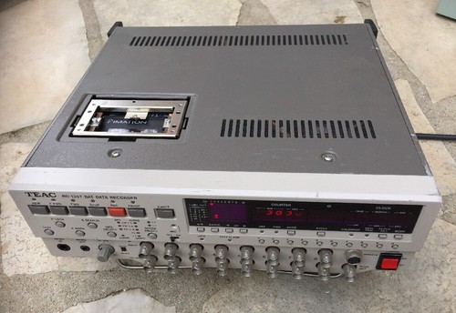Teac 135 dat data - rd-135, t