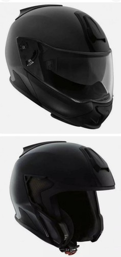 Bmw casco modulare system - bmw,