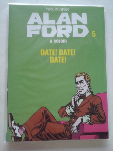 Alan ford colori 5 - a,