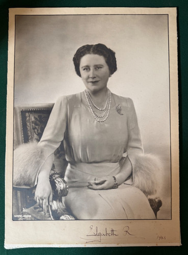 Antique dorothy wilding - antique,