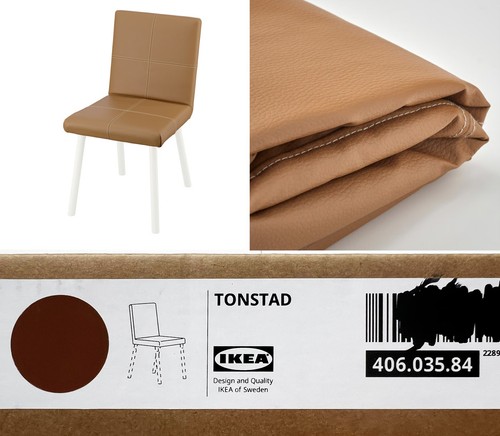 Ikea tonstad sedia solo - sedia,