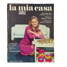 Rivista La mia casa gennaio