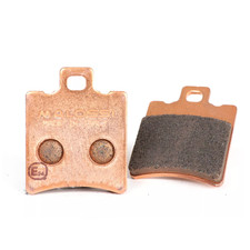 PASTIGLIE FRENO POSTERIORI